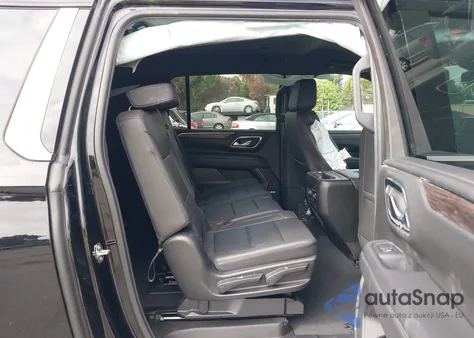 2023 Chevrolet Suburban 4Wd Lt из США, поврежденный, VIN 1GNSKCKDXPR457822